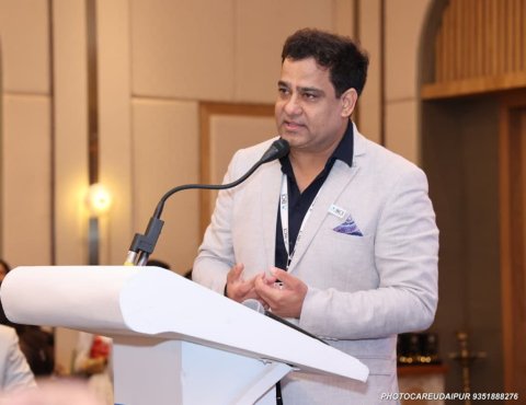 उदयपुर में 21 मार्च को सजेगा ‘राजस्थान टूरिज्म सम्मान-2026’ का मंच, पर्यटन जगत की दिग्गज हस्तियों का होगा जमावड़ा