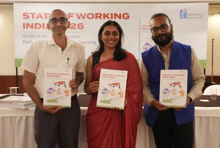 भारत में कामकाज की स्थिति 2026: भारत का युवा कार्यबल बढ़ रहा है और पहले से ज़्यादा शिक्षा हासिल कर रहा है