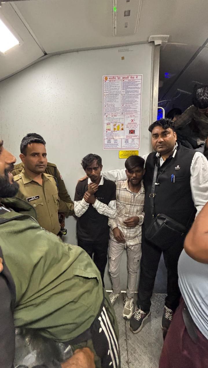 जम्मू मंडल के टिकट चेकिंग स्टाफ की मुस्तैदी