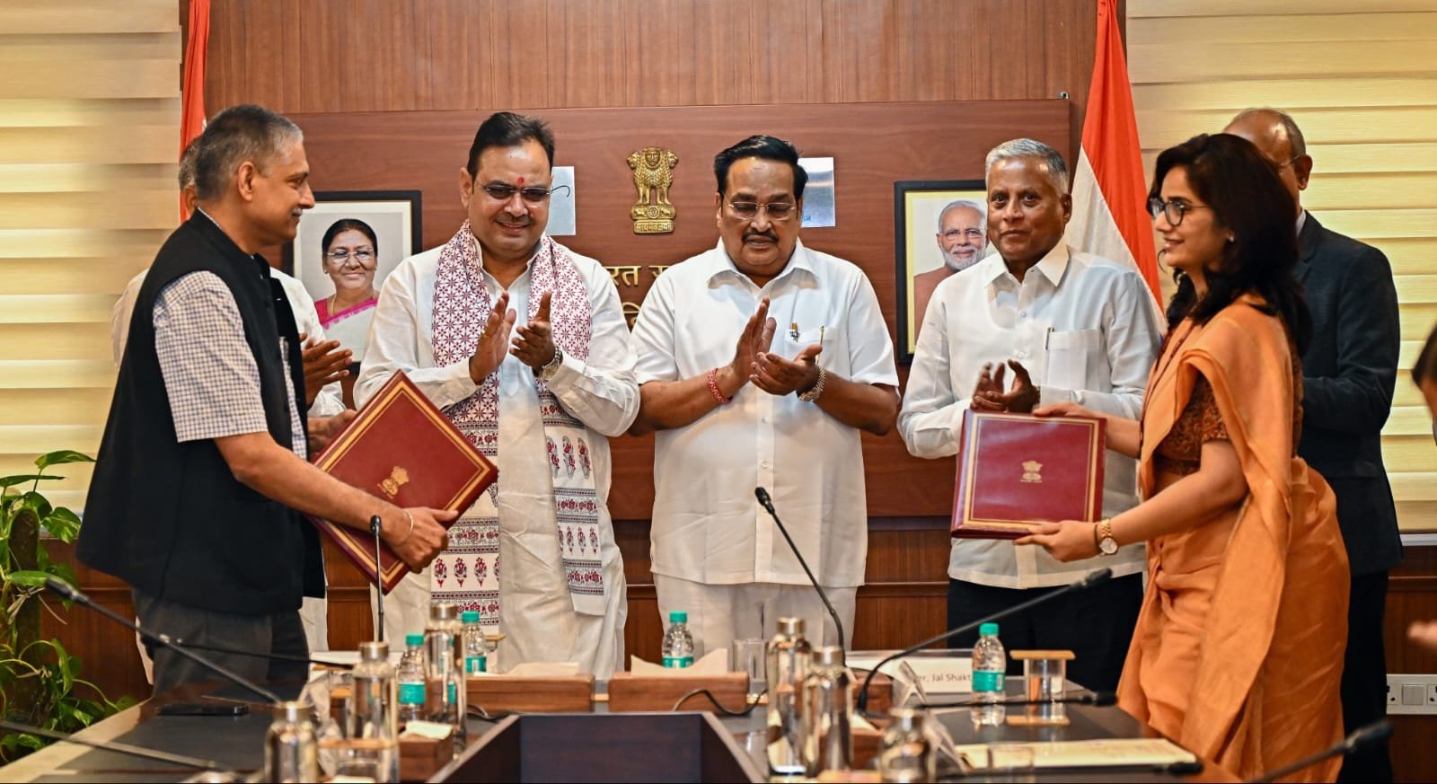 Rajasthan Takes Historic Step Towards ‘Har Ghar Jal’