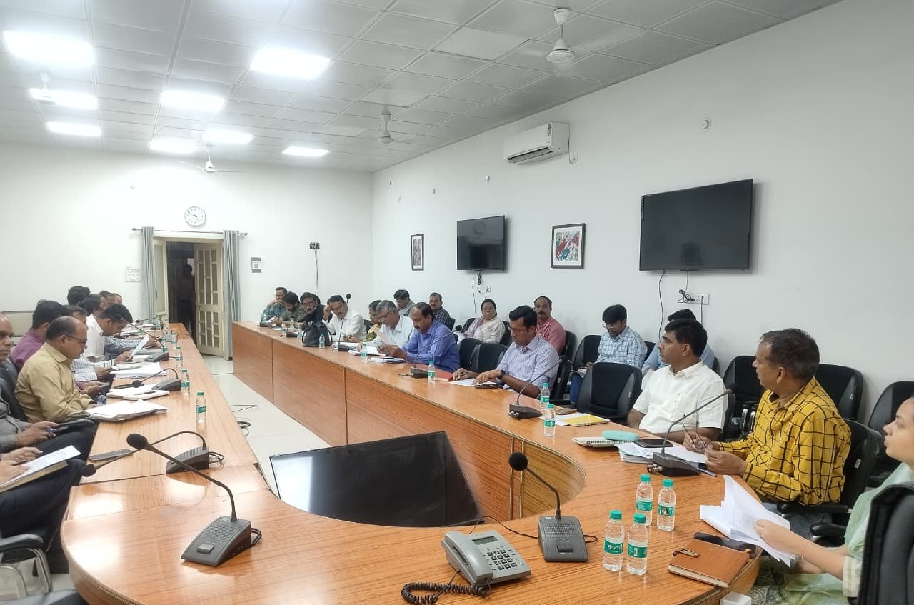Meeting Held to Prepare for ‘Hariyalo Rajasthan Campaign 2026–27’