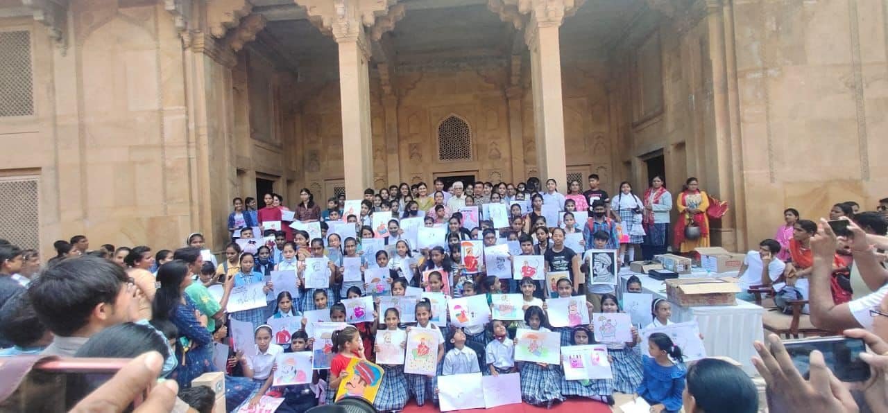 जनमत मंच द्वारा राजस्थान दिवस पर विविध कार्यक्रम आयोजित   राजस्थान दिवस पर विशेष 