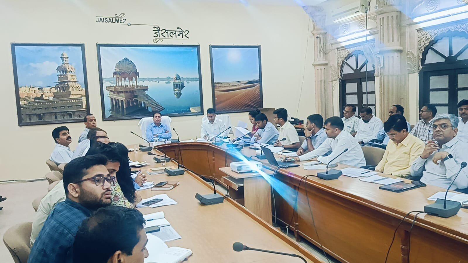 बजट घोषणाओं के त्वरित क्रियान्वयन के दिए निर्देश