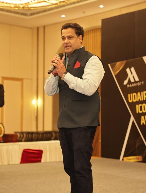 तीन दिवसीय राजस्थान इंडस्ट्रियल ट्रेड एक्सपो राइटेक्स-2026 का शुभारंभ 20 मार्च से मुकेश माधवानी