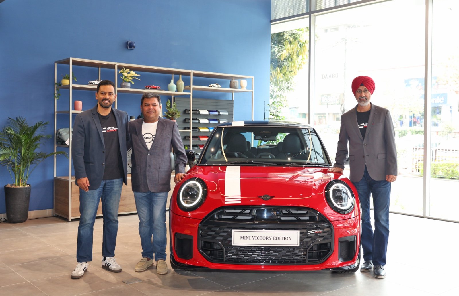 BMW Group India powers up Rajasthan presence