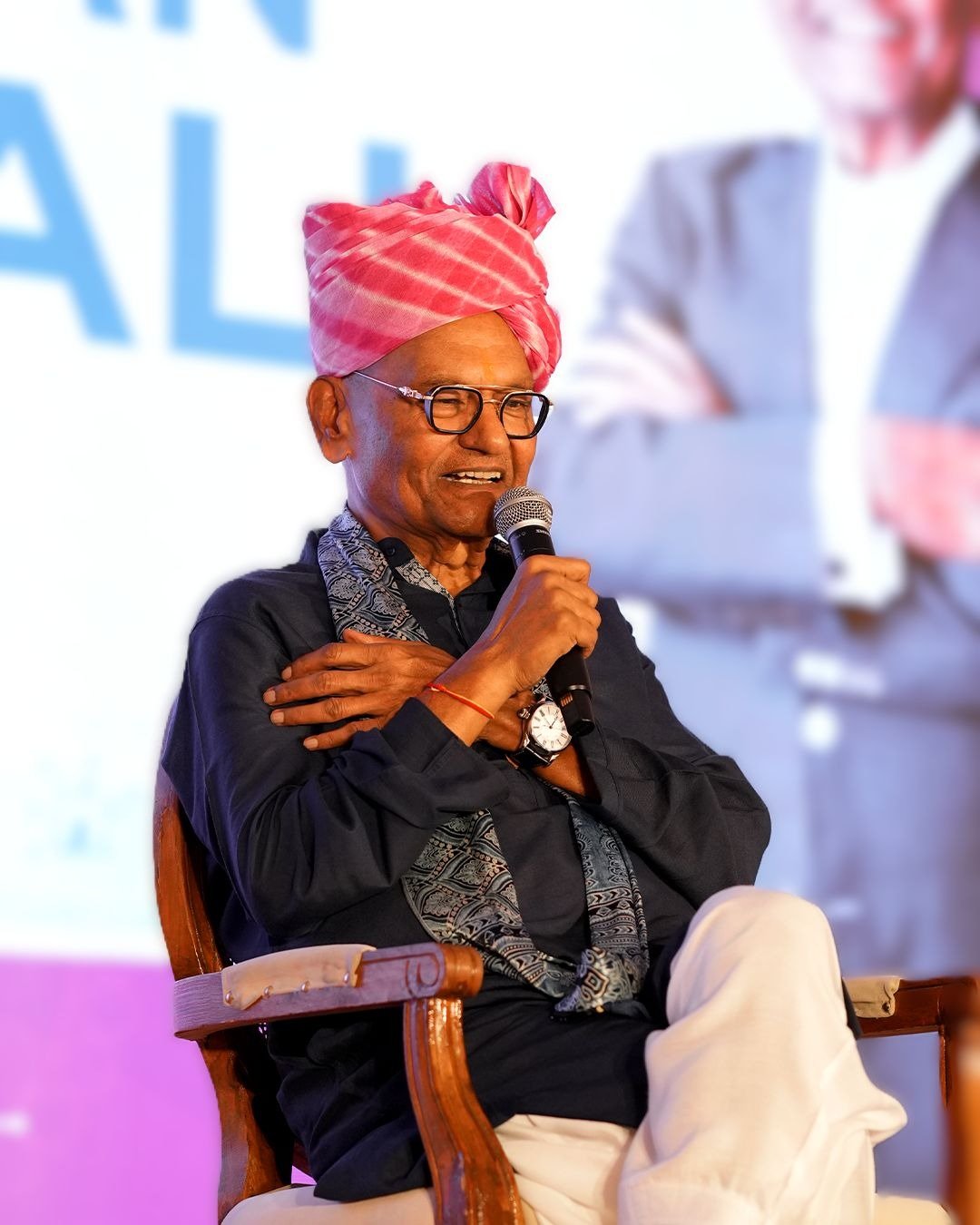 राजस्थान दिवस : “म्हारो राजस्थान” के संग अनिल अग्रवाल की शुभकामनाएँ