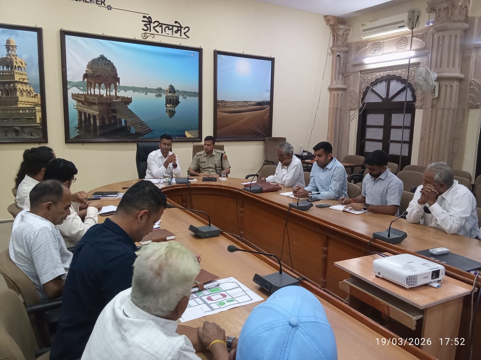 डेजर्ट क्लब में खेल गतिविधियों को बढ़ावा देने के लिए अहम निर्णय