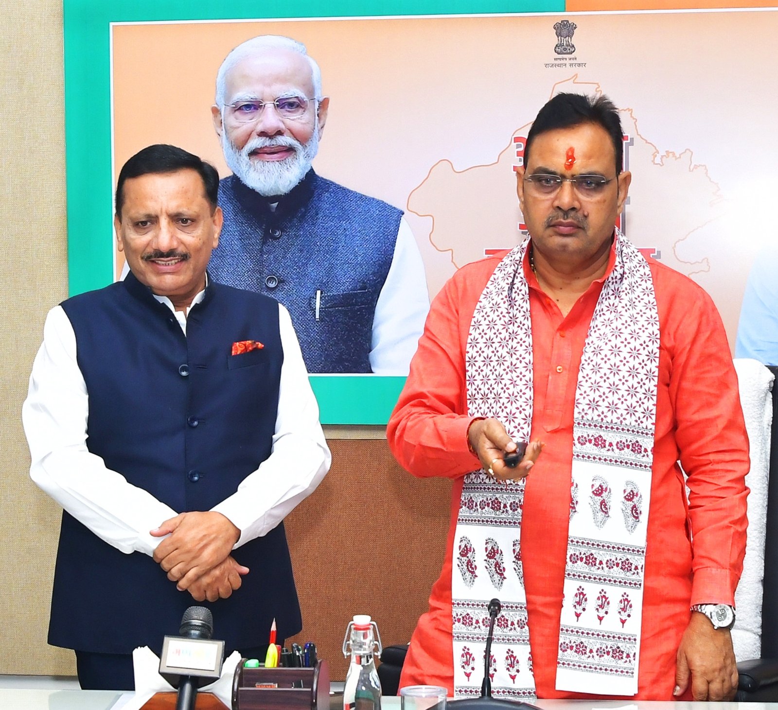 मुख्यमंत्री की विकास को जन आंदोलन का रूप देने की बड़ी पहल