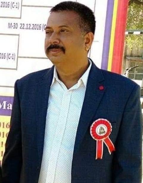 विद्यापीठ - डॉ. भवानीपाल सिंह राठौड़ पर्यवेक्षक नियुक्त