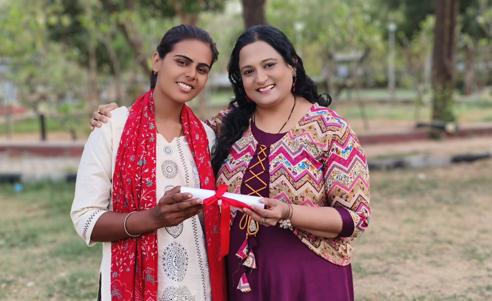 Married at 12, suffered for 9 years, now freed from child marriage with support of Saarthi Trust
