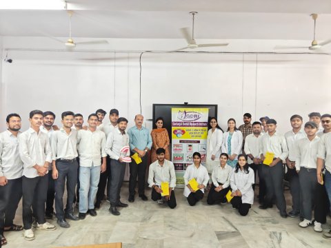####World Oral Health Day:Various Activities Organized @GDRI