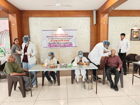 ####World Oral Health Day:Various Activities Organized @GDRI