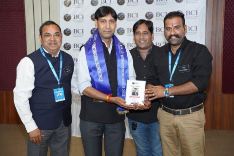 ####BCI Joint Meet Resonates with Success Mantras; Entrepreneurs Discover a Renewed Vision for Growth