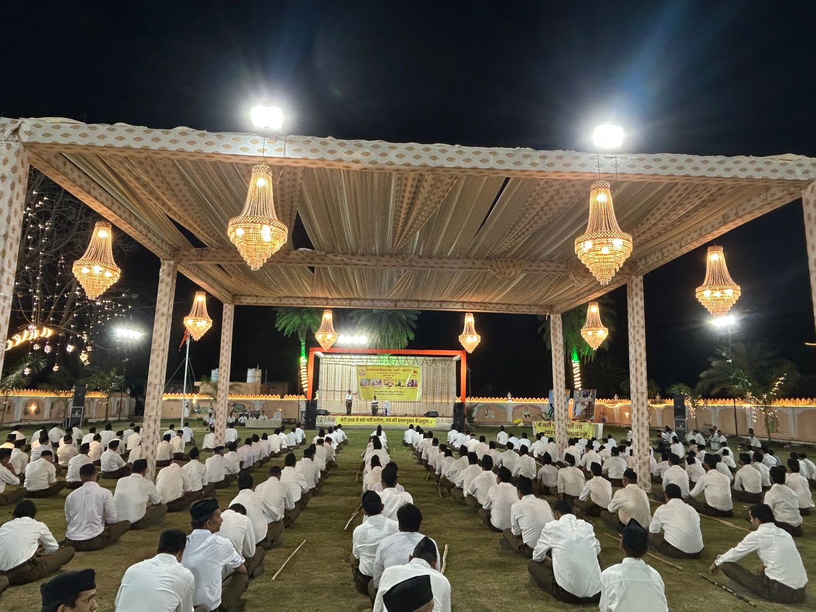 ####RSS Celebrates Varsh Pratipada in Udaipur with Call for Social Awakening through ‘Panch Parivartan’