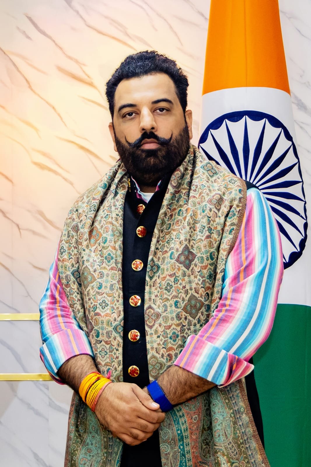 डॉ. लक्ष्यराज सिंह मेवाड़ के मुख्य आतिथ्य में 'फोर्टी एक्सीलेंस अवार्ड - 2026 का आयोजन 28 मार्च को