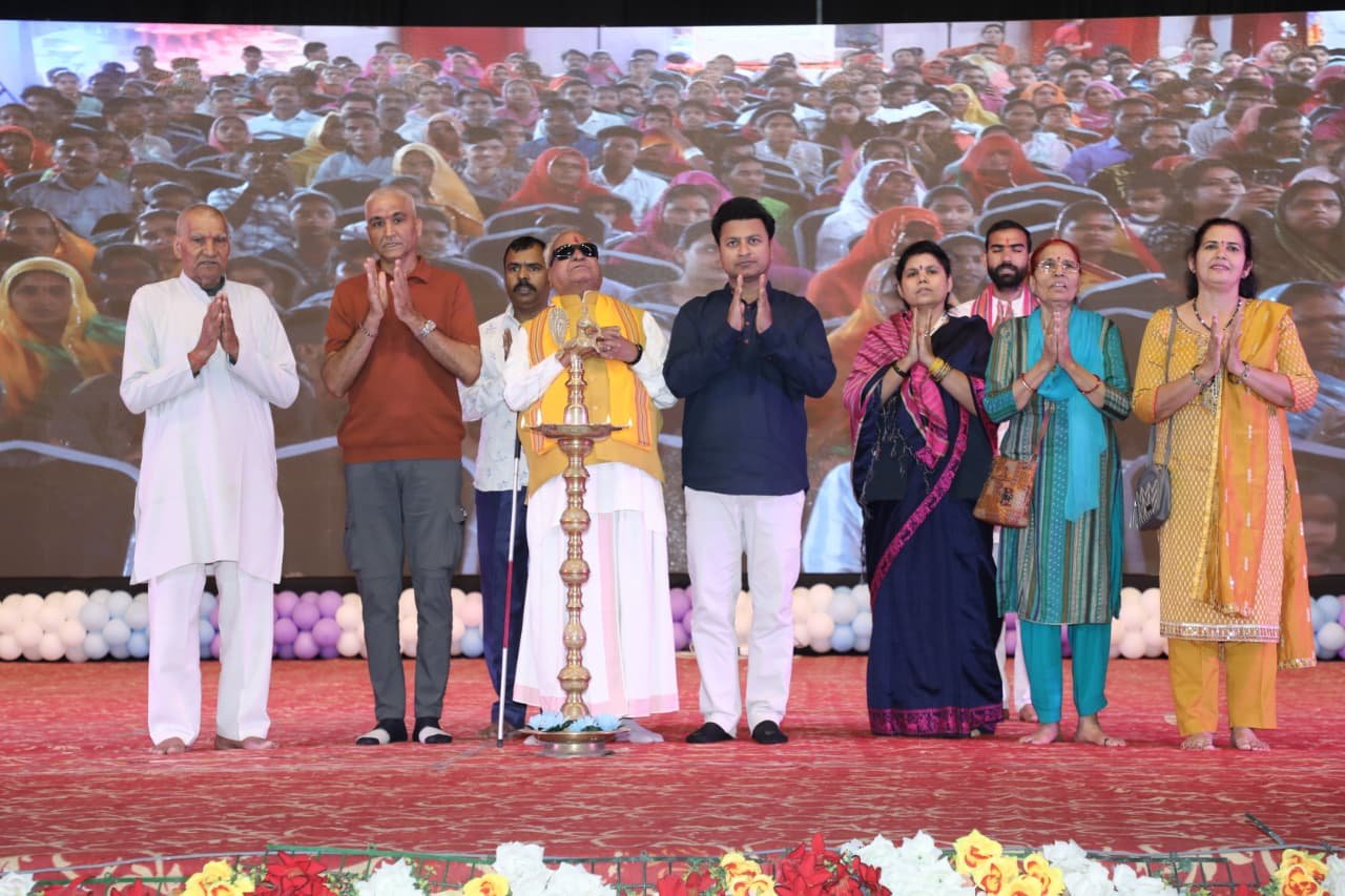 “Nanhe Sitare” Annual Function of Narayan Children Academy Concludes with Enthusiasm