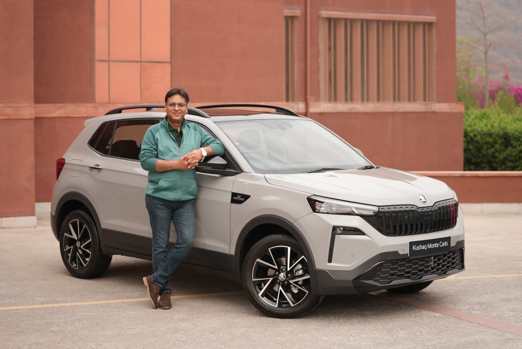 स्कोडा ऑटो इंडिया ने “ईज़ी टू लव” नई कुशाक के लॉन्च के साथ वैल्यू, परफॉर्मेंस और सेफ्टी को नए सिरे से परिभाषित किया है