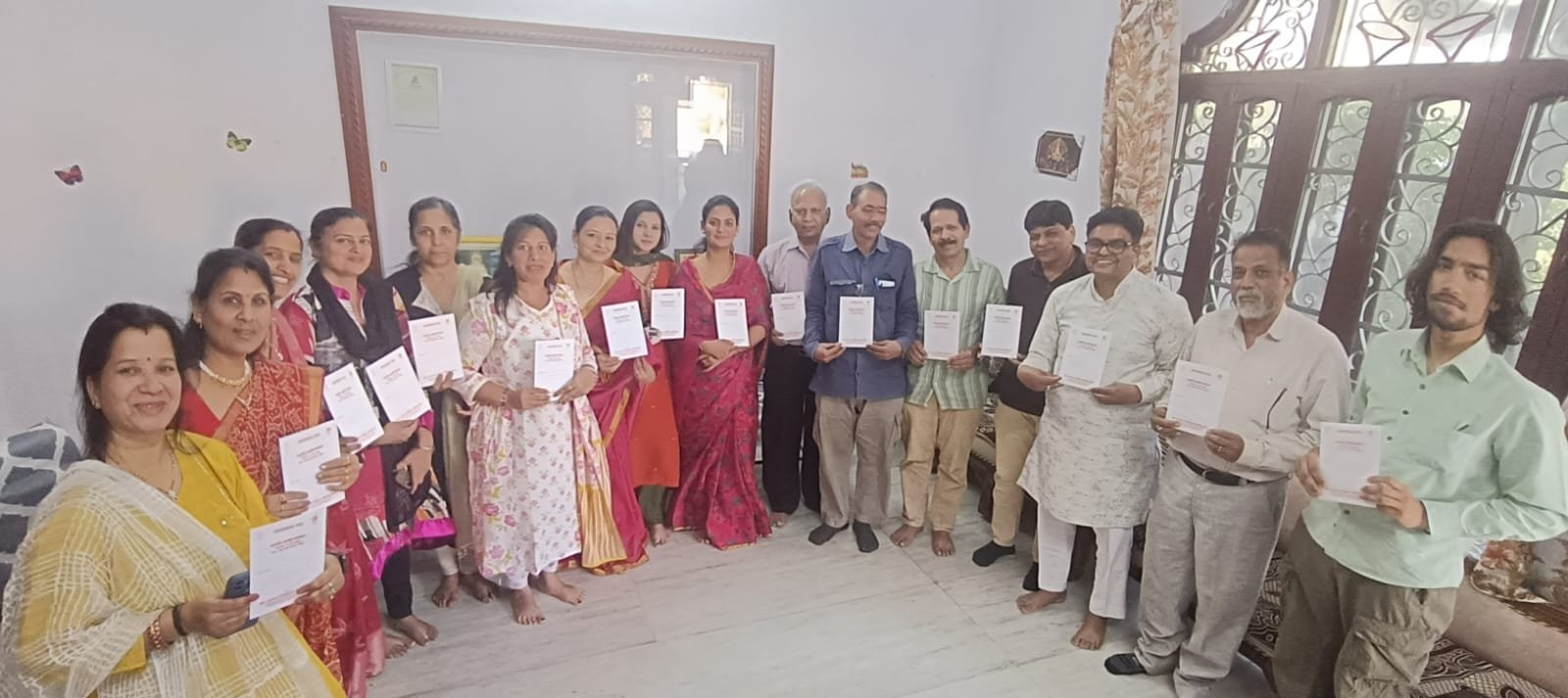 महावीर जन्मोत्सव को ऐतिहासिक बनाने की तैयारी तेज, 