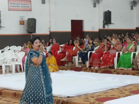 म्हारा वीर प्रभु ने खम्मा रे खम्मा....