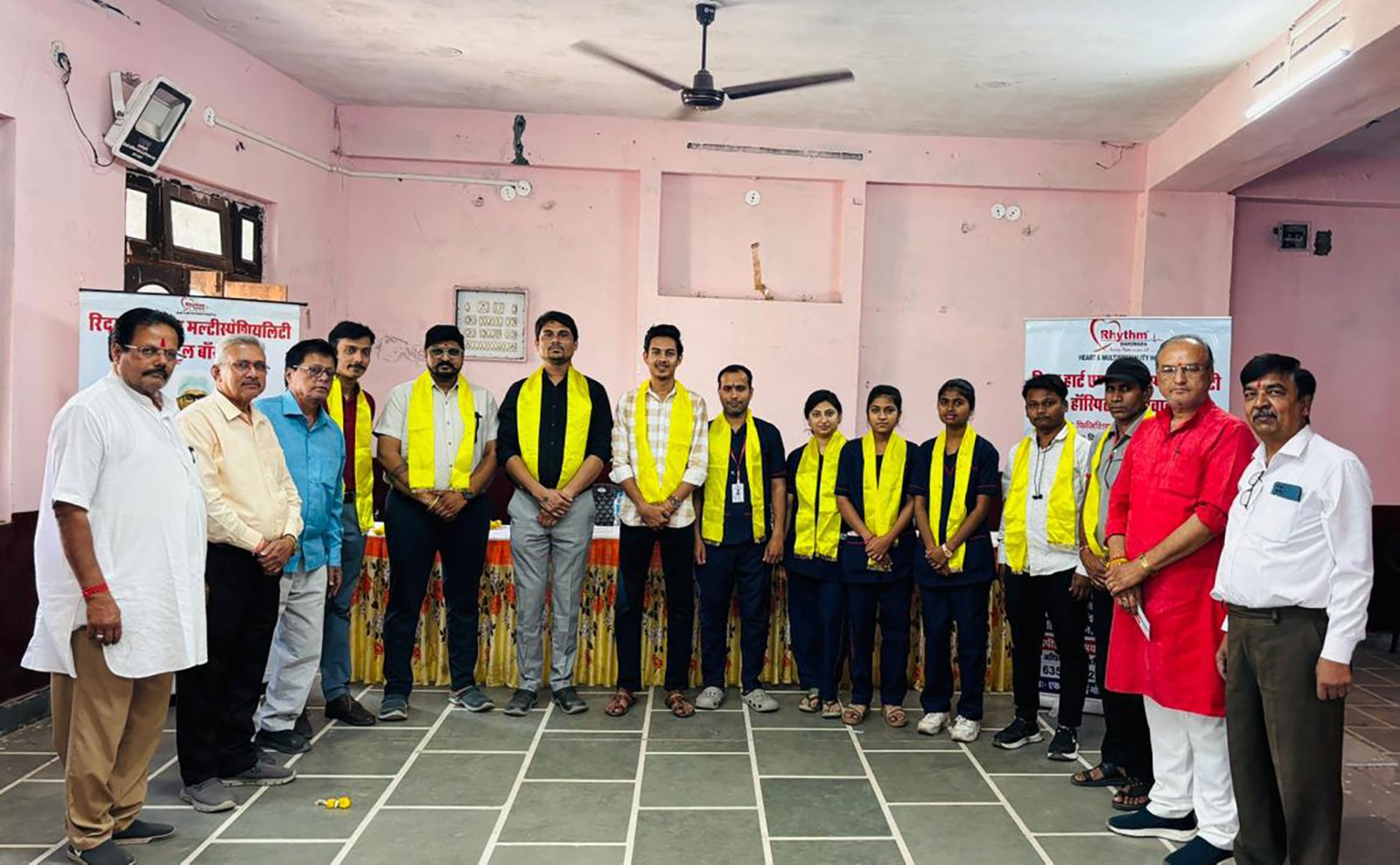 चैत्र नवरात्रि में स्वास्थ्य रक्षा सरोकारों की दिशा में बेहतर पहल