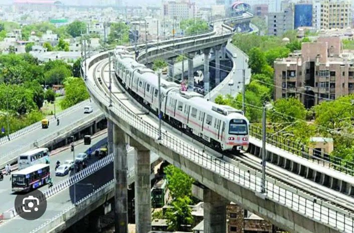 जयपुर में मेट्रो के विस्तार से राजधानी गुलाबी नगरी को जाम से मिलेगी राहत 
