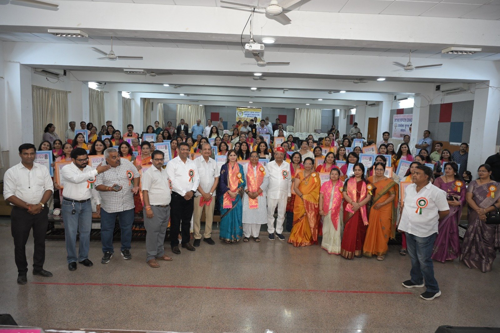 ####111 Women Honoured at Mewar Women’s Pride Award Ceremony in Udaipur