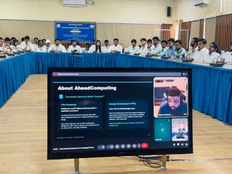 ###Global AI Symposium Begins at MPUAT Udaipur