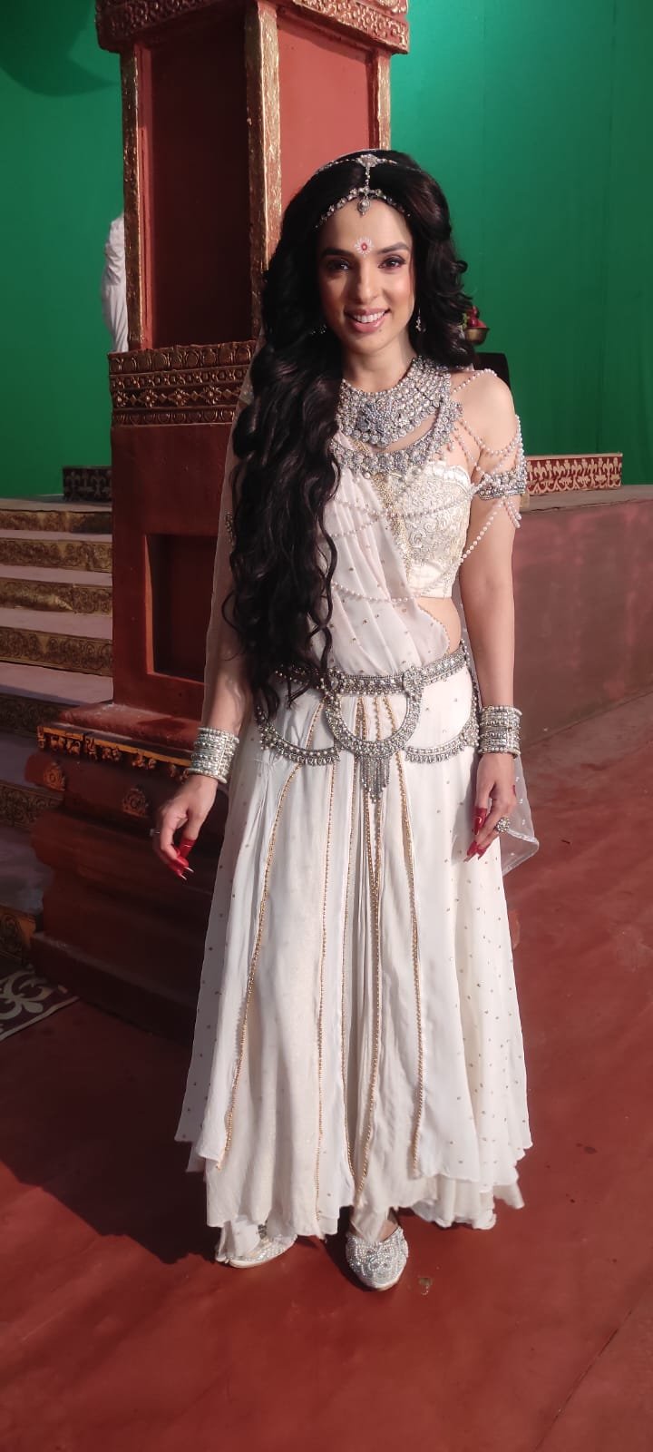“Ganga’s Love is Selfless, and Her Journey is One of Sacrifice,” Says Kirti Chaudhary as She Joins Sony SAB’s ‘Ganesh Kartikeya’