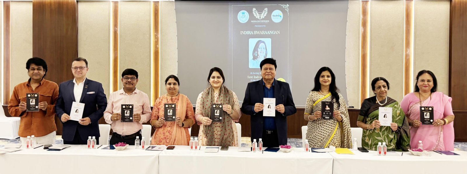 सिंगर अनुराधा पौडवाल और मशहूर बॉलीवुड निर्माता-निर्देशक इंद्र कुमार उदयपुर में सजाएंगे शाम