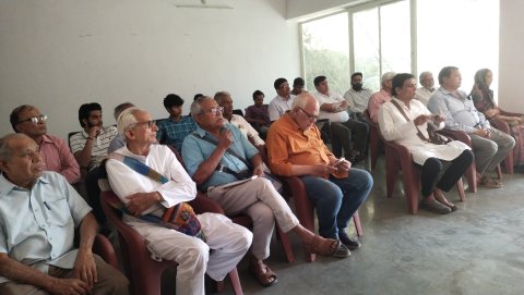 ###Protests in Udaipur against Imperialist War Imposed on Iran by the USA and Israel