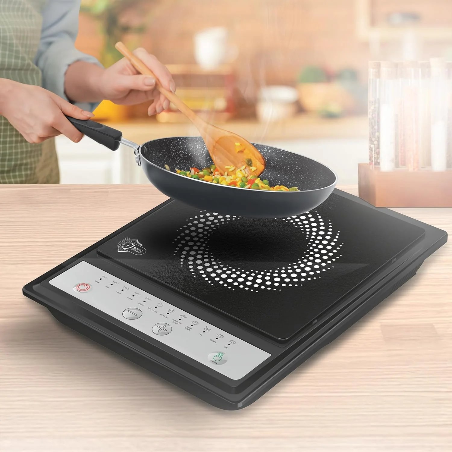 Smart Cooking and Hybrid Kitchen – Say Goodbye to Tension!