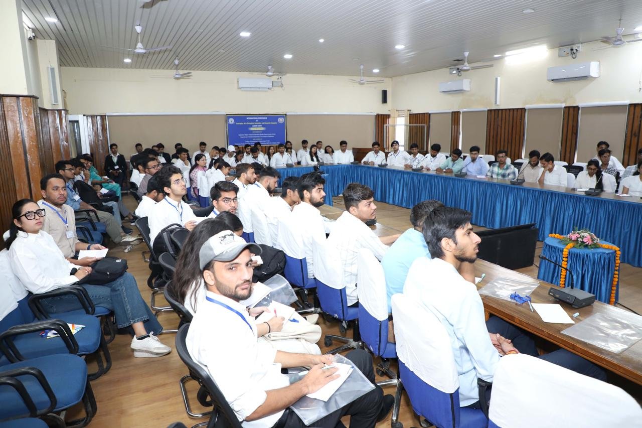 LASIRE-2026 International Symposium Concludes, AI-Based Innovation and Research Gain New Dimensions