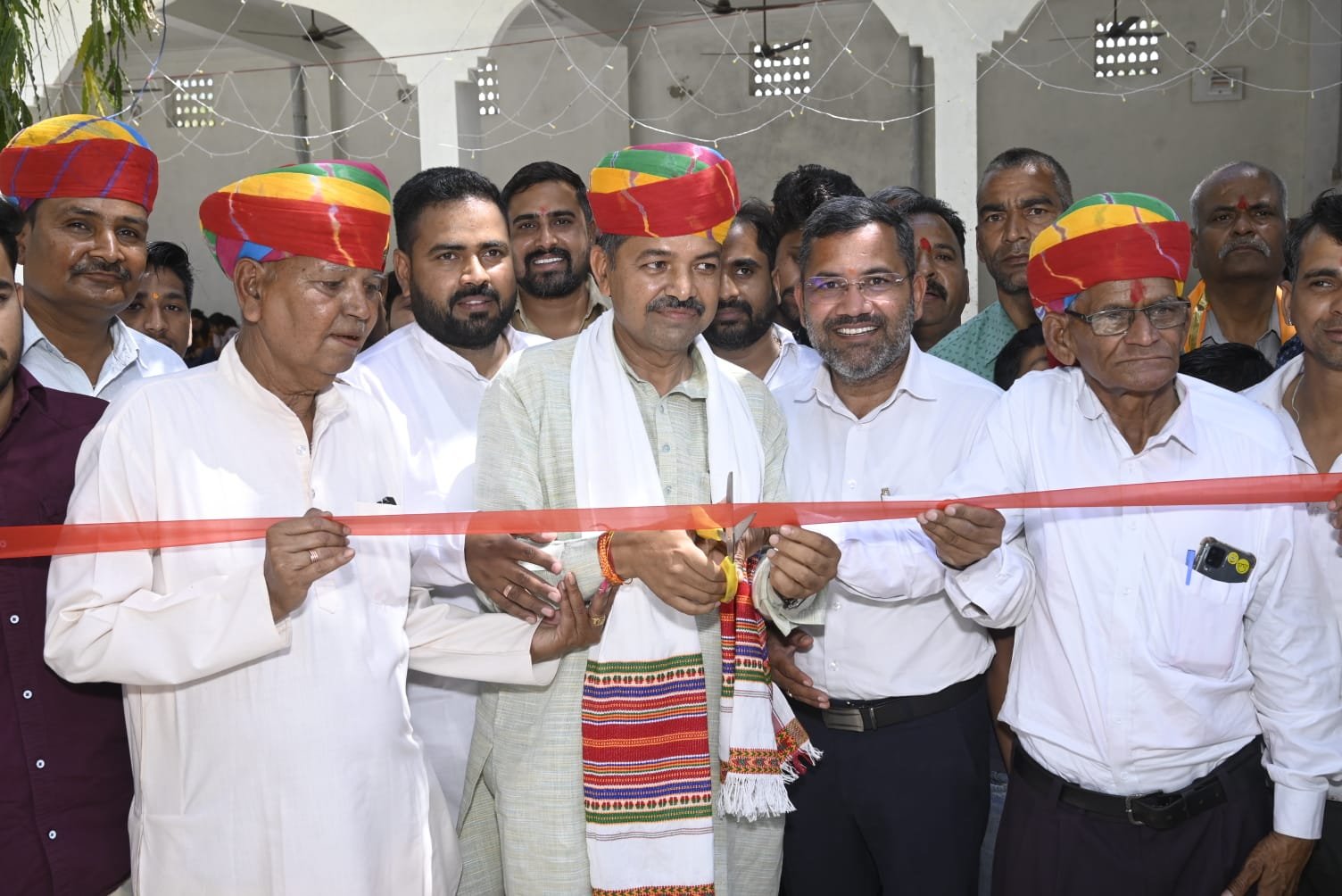 प्रजापति समाज का राजनीति के सहयोग से समाज का विकाश संभव कुमावत
