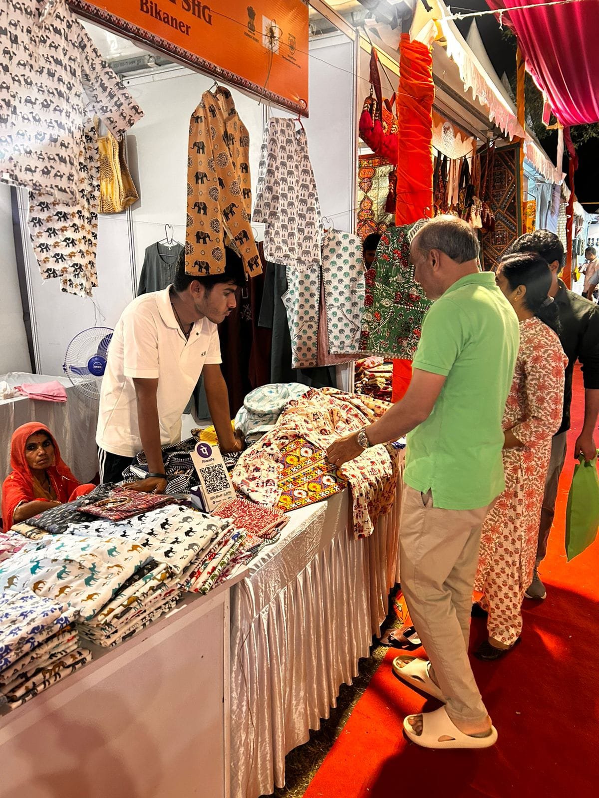 बीकानेर हाउस में आयोजित 11 दिवसीय राजस्थान उत्सव, 2026 बुधवार को होगा  सम्पन्न 