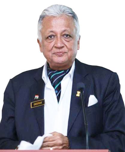 ‘‘भारत के अन्तर्राष्ट्रीय सम्बन्ध’’ पर डॉ. दीपक वोहरा की विशेष वार्ता गुरुवार को