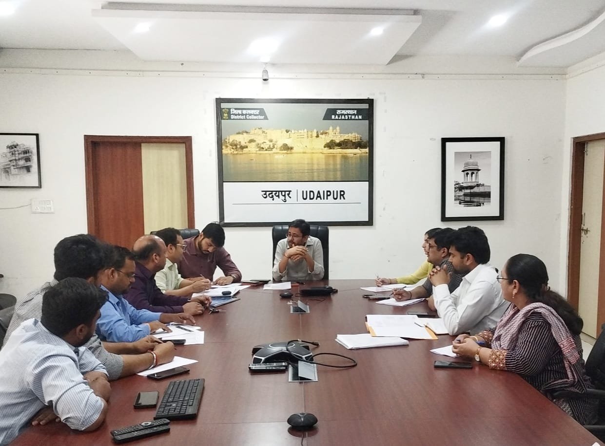 District Collector Reviews PNG Work Progress, Issues Instructions on Road Excavation