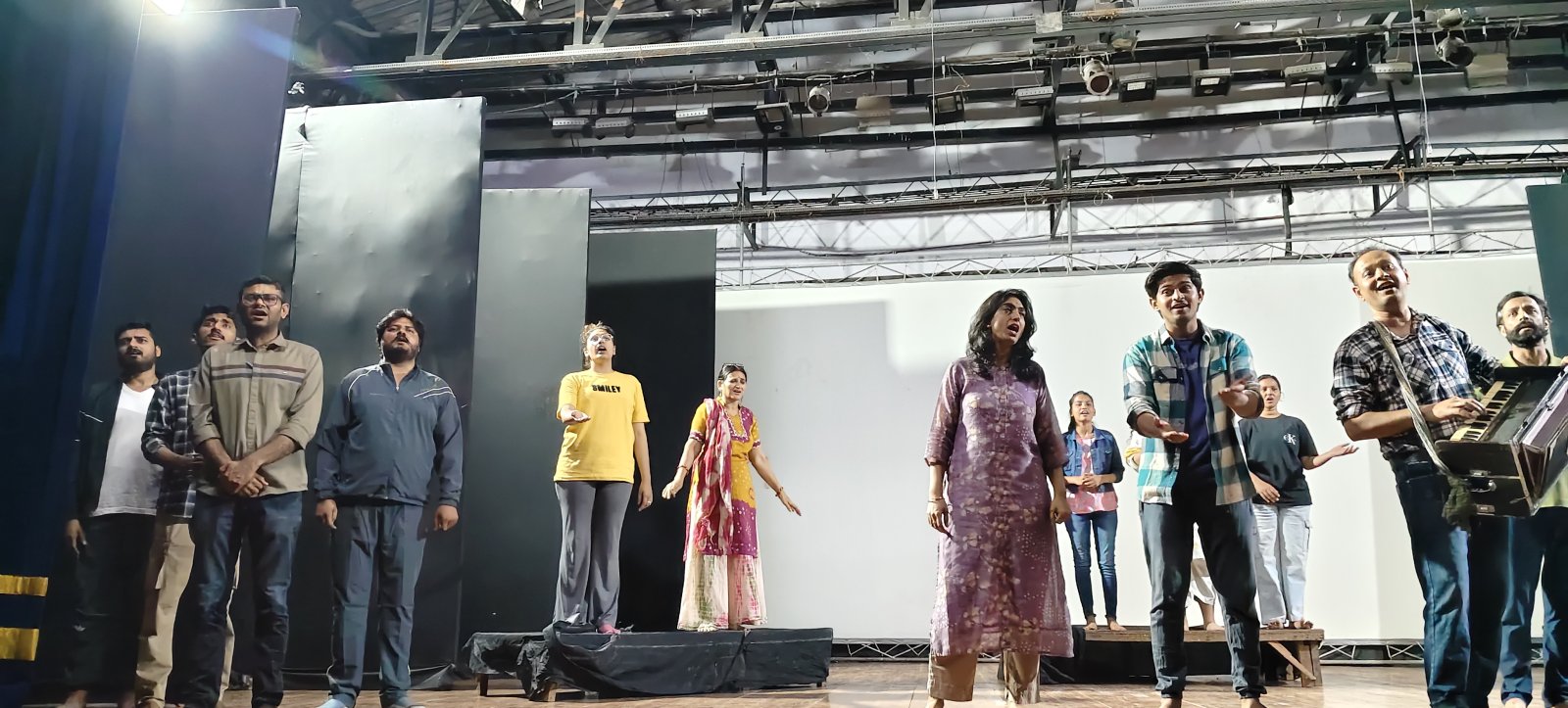 विश्व रंगमंच दिवस पर ‘परसाई का संसार’ नाटक का मंचन 27 मार्च को