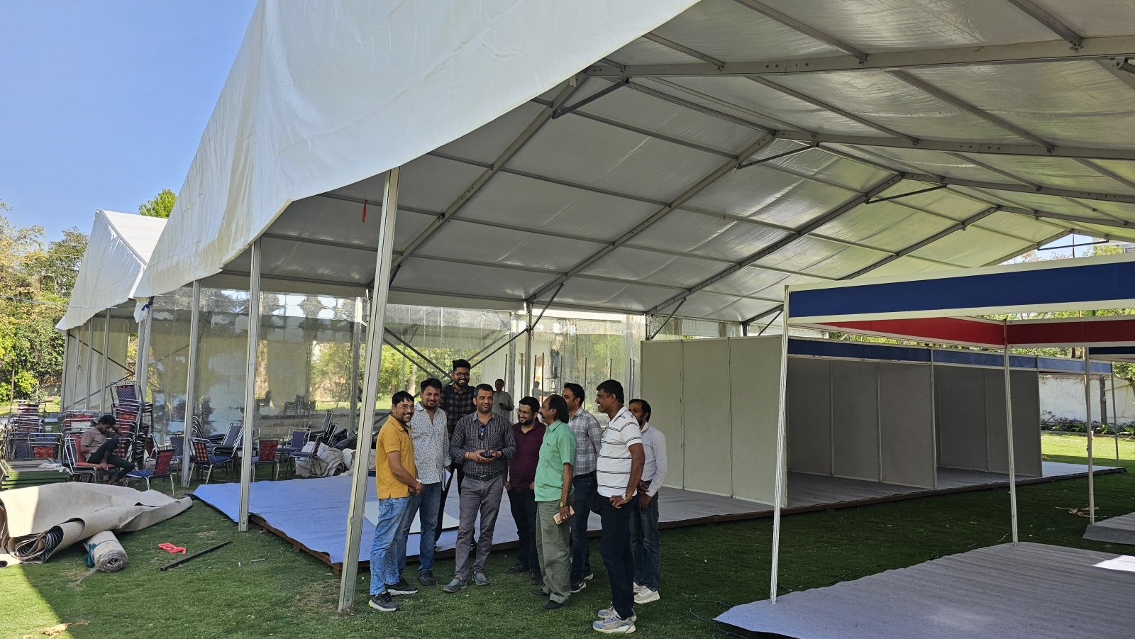 सहकारिता मंत्री गौतम कुमार दक करेंगे ‘इंडिया बिल्ड एक्सपो-2026’ का शुभारंभ