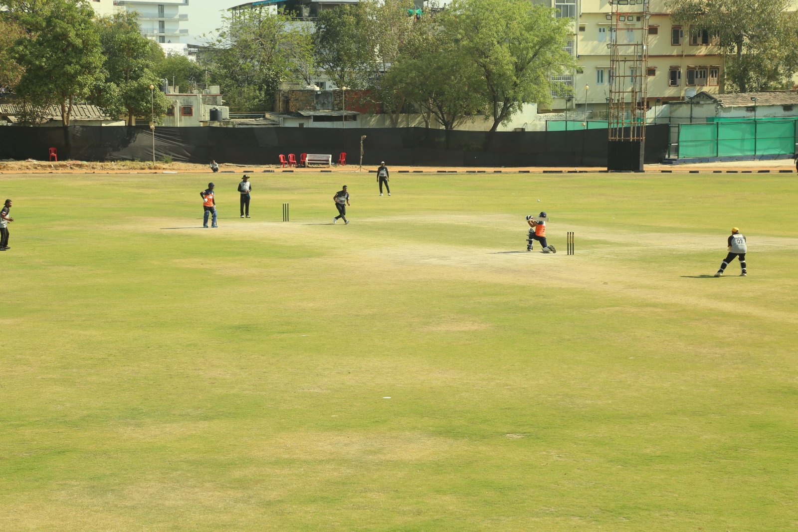 Uday Vilas and Lakend Defeat Opponents; Grand Opening of Mewar Tourism Cup 2026