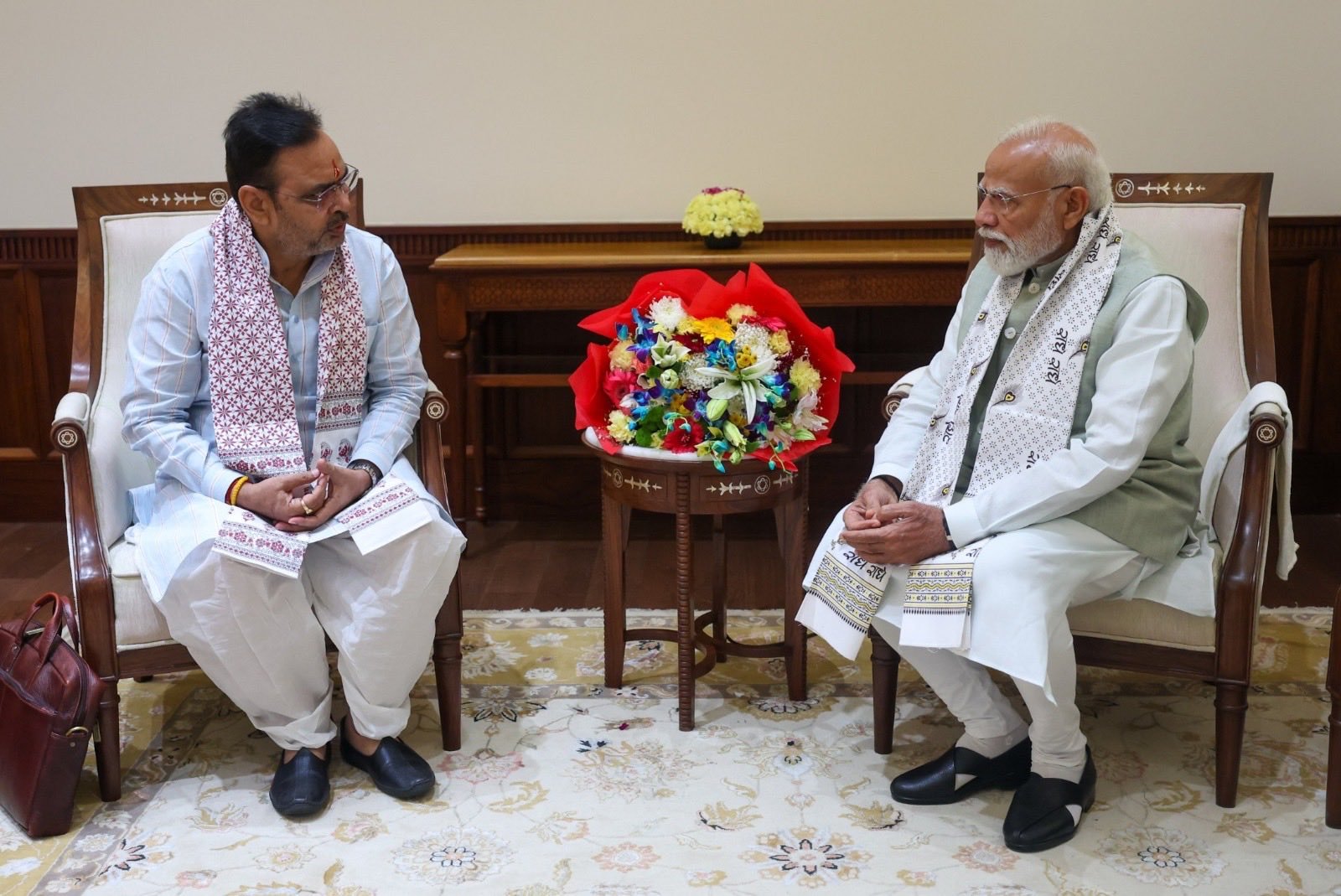 Delhi Visits and Development Politics: New Opportunities Opening for Rajasthan