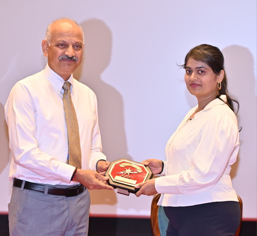 SAPTA SHAKTI COMMAND HOSTS SEMINAR ON ‘ARTIFICIAL INTELLIGENCE AS A FORCE MULTIPLIER - STRATEGIC AWARENESS AND RESPONSIBLE PREPAREDNESS’