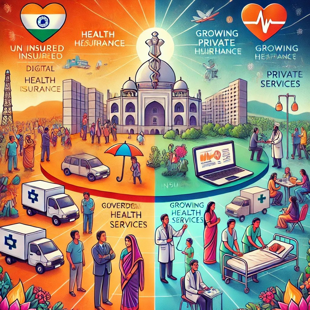 Costly Treatment, Complicated Insurance: The Common Man’s Double Burden