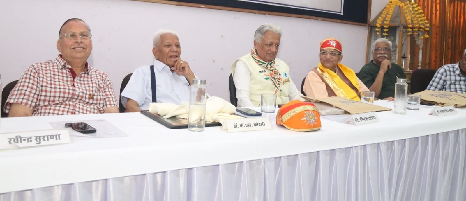 21वीं सदी भारत की ही है - डॉ. दीपक वोहरा