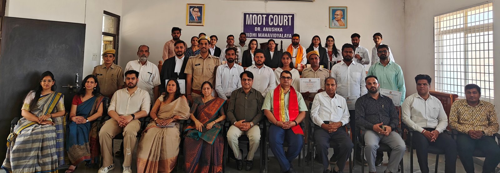 Mock Court Acquits Accused in Simulated Dowry Death Case