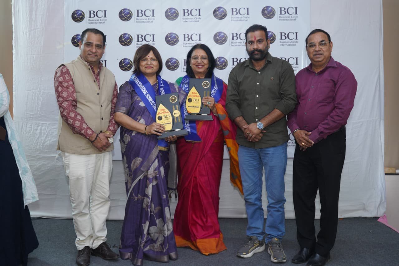 बीसीआई एजुकेशन का प्ले स्कूल एक्सीलेंस अवॉर्ड्स सम्पन्न, नन्ही शिक्षा के सितारों को मिला सम्मान : अलका शर्मा