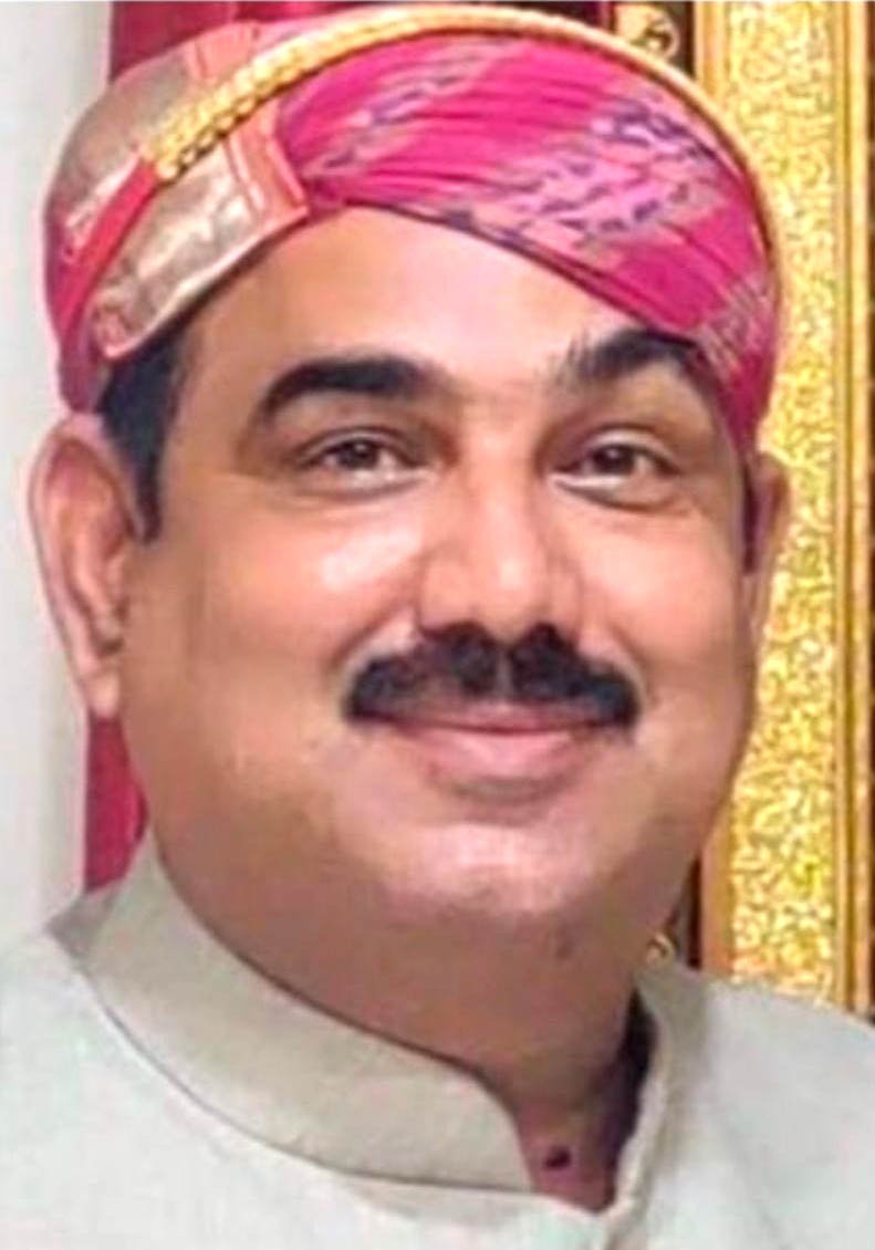 मेवाड़ क्षत्रिय महासभा संस्थान उदयपुर के नए अध्यक्ष डॉ. पृथ्वीराजसिंह बनेडिय़ा