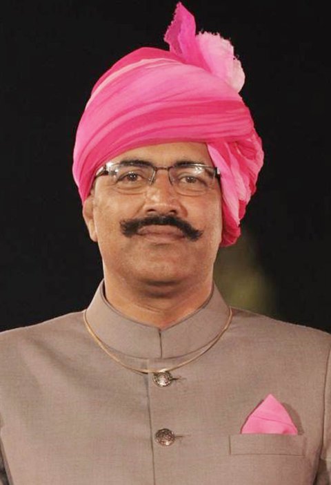 मेवाड़ क्षत्रिय महासभा संस्थान उदयपुर के नए अध्यक्ष डॉ. पृथ्वीराजसिंह बनेडिय़ा