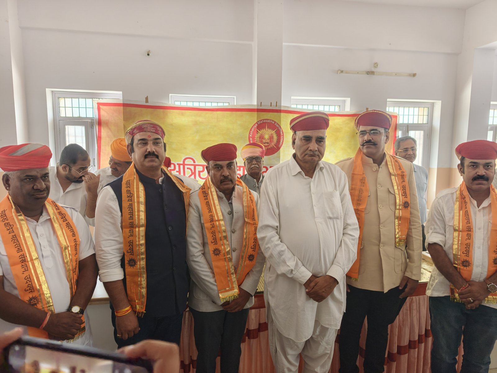 ###Dr. Prithviraj Singh Banediya Elected President