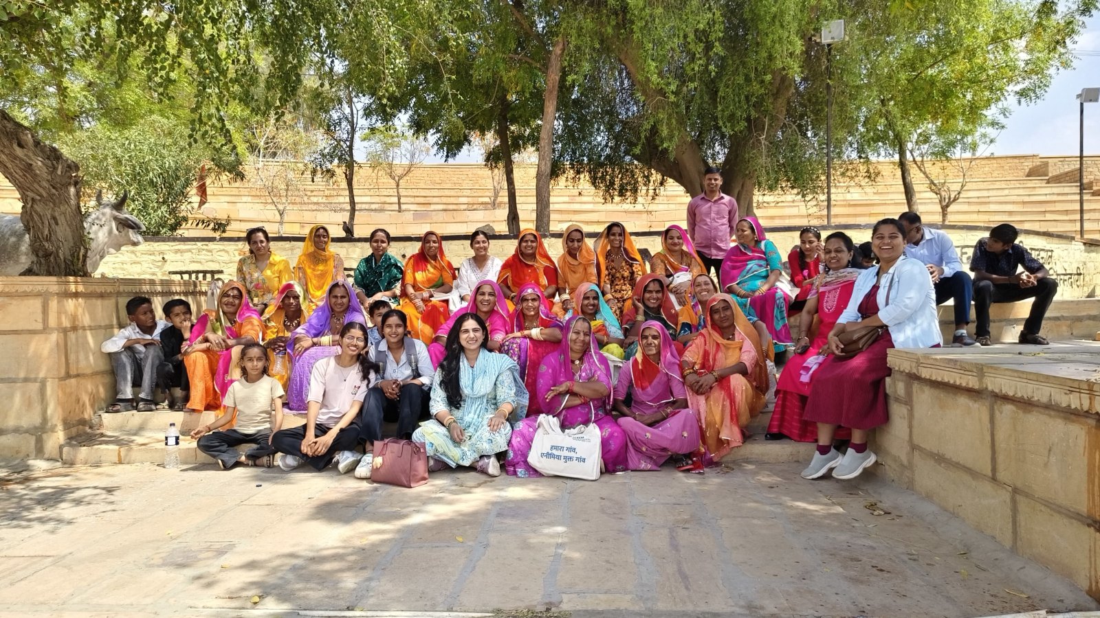 सम, कनोई में 7 दिवसीय उद्यमिता विकास कार्यक्रम का सफल समापन