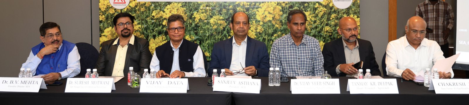 SEA’s Predictive Analysis on All India Estimates 119.4 Lakh Tonnes of Rapeseed-Mustard Production for Rabi 2025–26